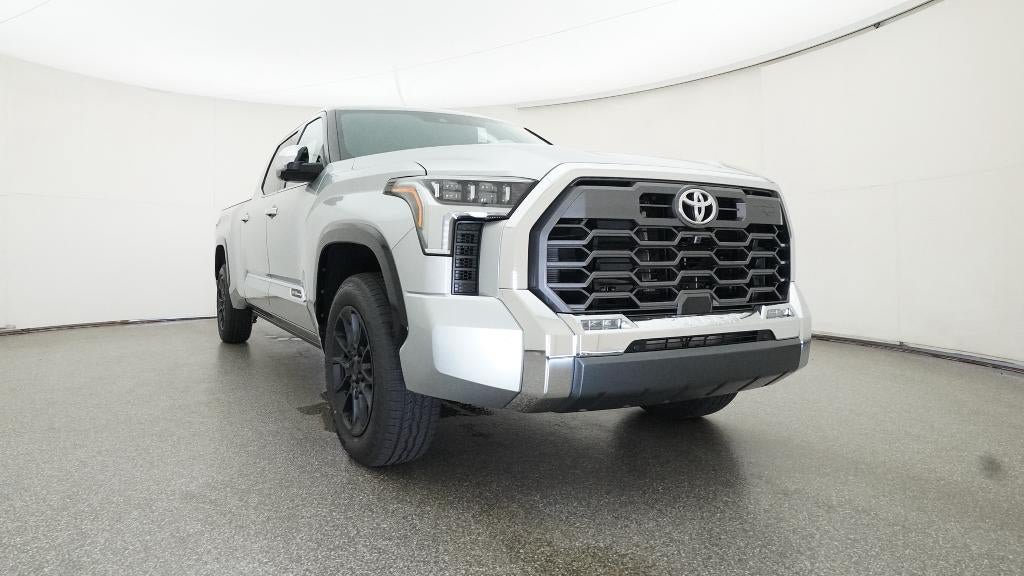 New 2026 Toyota Tundra 1794 Edition w/ TRD Off-Road Package AWD/4WD image 30