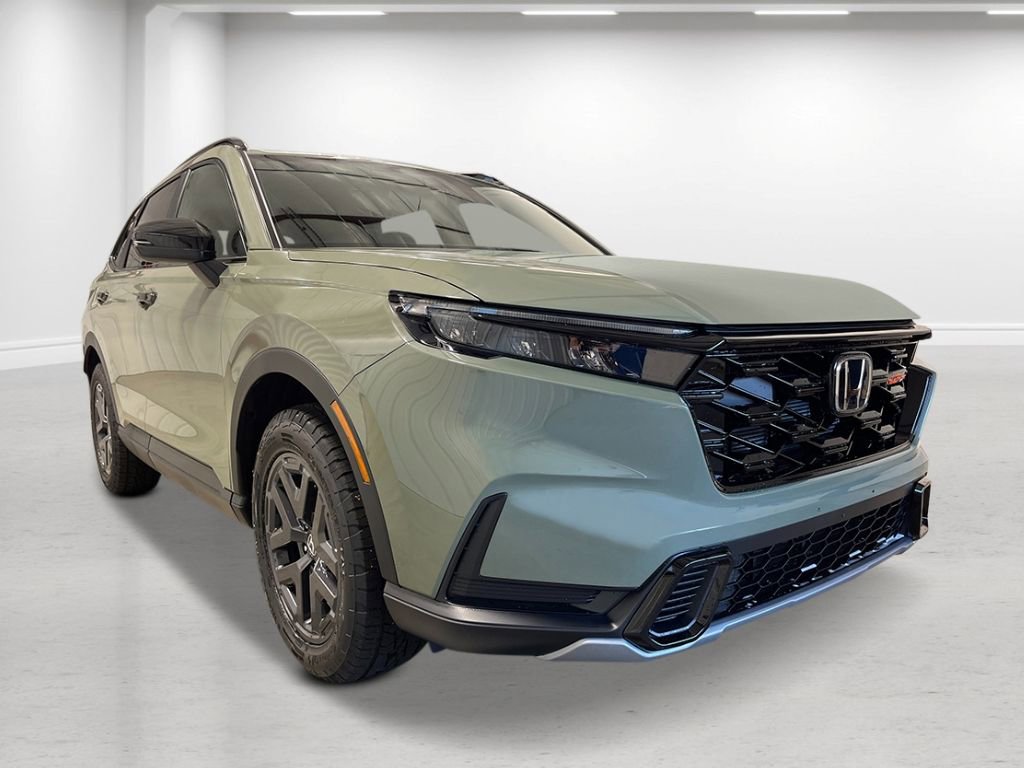 New 2026 Honda CR-V TrailSport image 9
