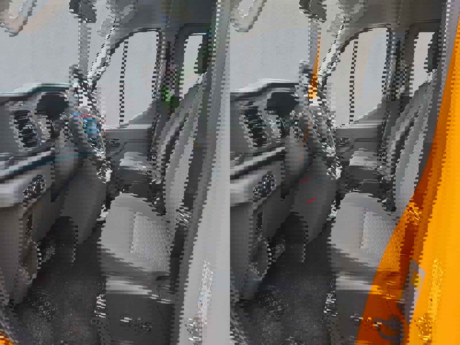 Certified 2026 Ford Transit 350 XLT image 11