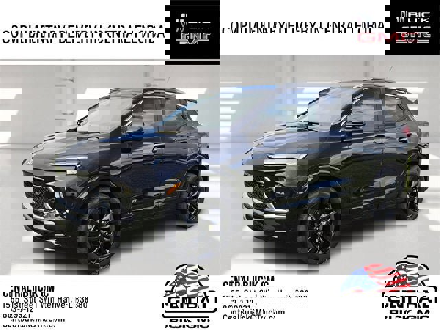 New 2026 Buick Encore GX Sport Touring w/ Comfort Package