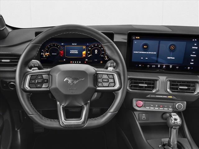 New 2026 Ford Mustang GT RWD image 4