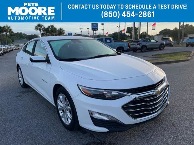 Used 2023 Chevrolet Malibu LT image 1