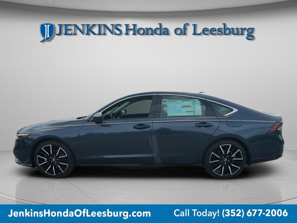 New 2026 Honda Accord Touring image 6