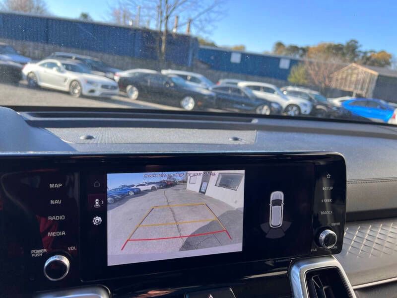 Used 2022 Kia Sorento SX FWD image 20