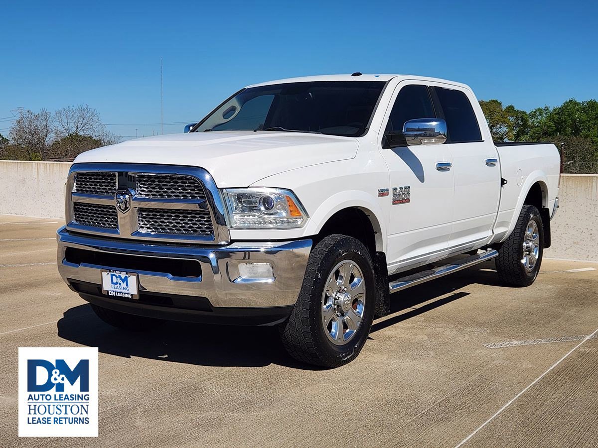 Used 2014 RAM 2500 Laramie w/ Convenience Group image 3