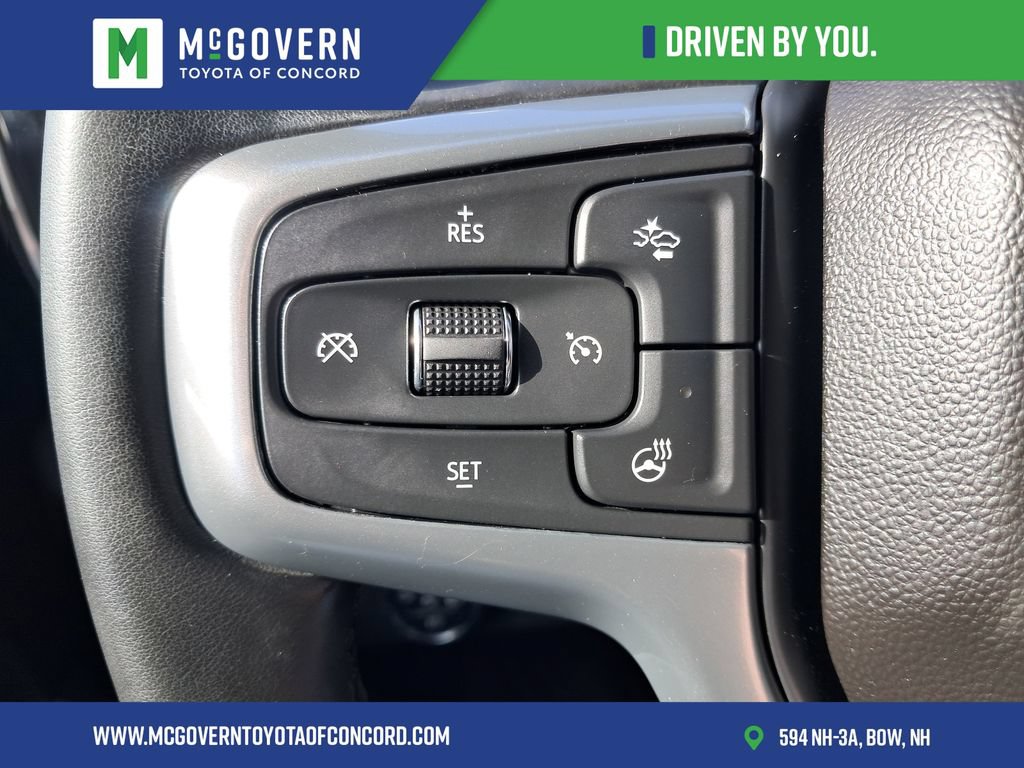 Used 2023 Chevrolet Silverado 1500 RST AWD/4WD image 21