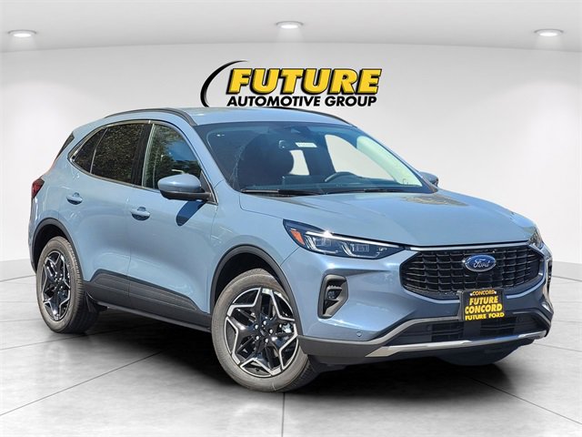 Used 2025 Ford Escape Platinum