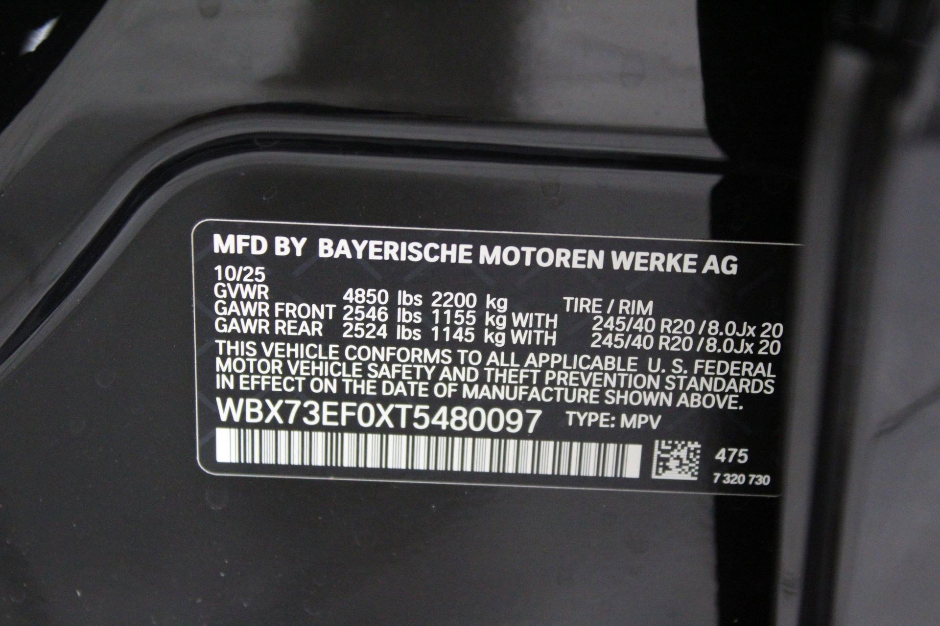 New 2026 BMW X1 xDrive28i w/ Technology Package image 21