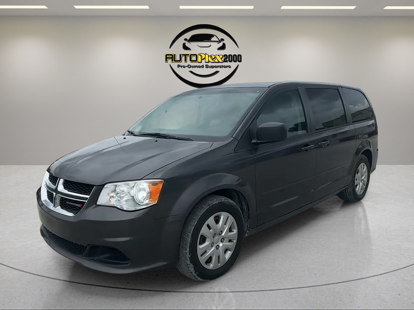 Used 2017 Dodge Grand Caravan SE w/ Power Window Group FWD image 3