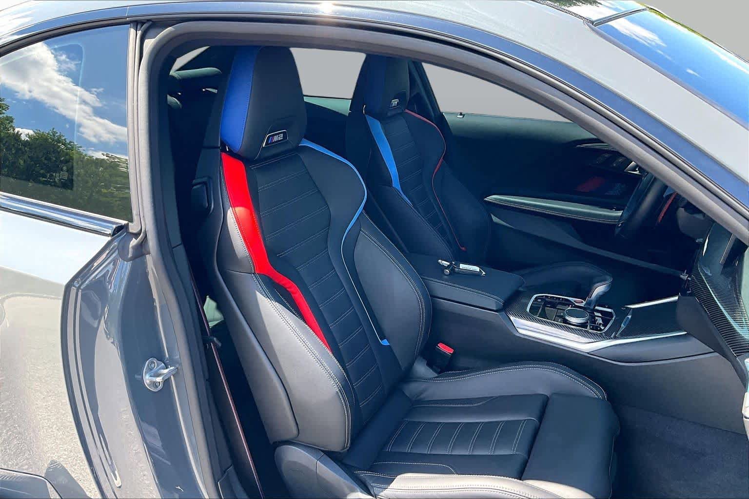 Used 2025 BMW M2 w/ Lighting Package RWD image 8