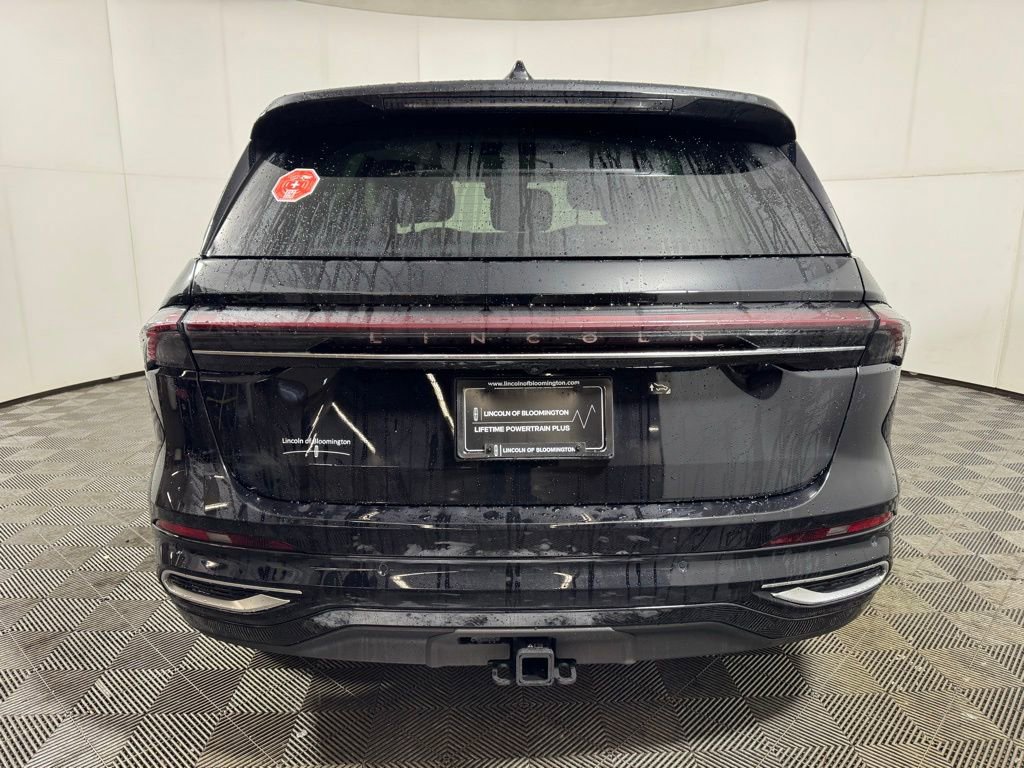 New 2026 Lincoln Nautilus Black Label AWD/4WD image 4