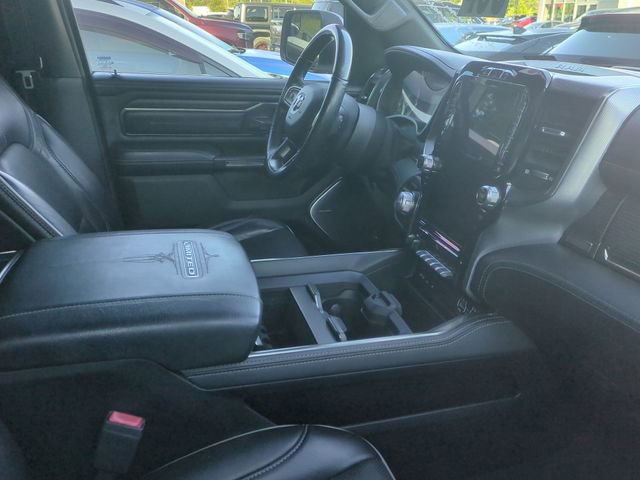 Used 2019 RAM 1500 Limited AWD/4WD image 8