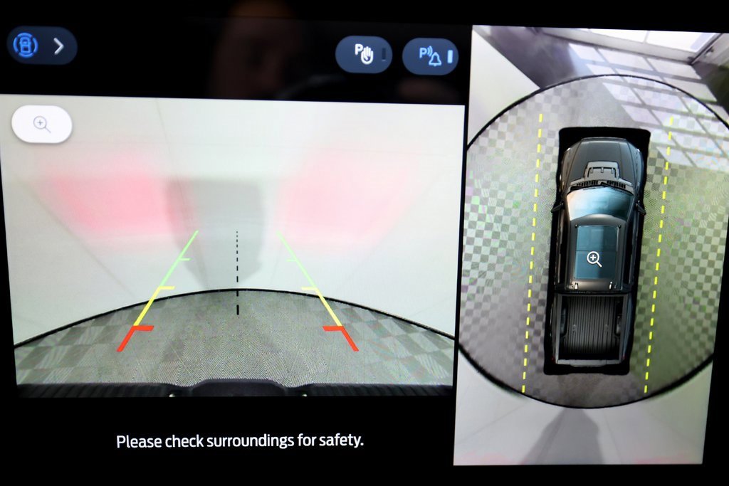 Used 2025 Ford F150 Raptor w/ Equipment Group 803A Raptor R image 29