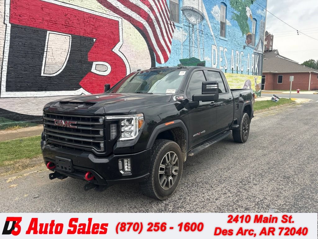 Used 2022 GMC Sierra 2500 AT4 w/ AT4 Preferred Package