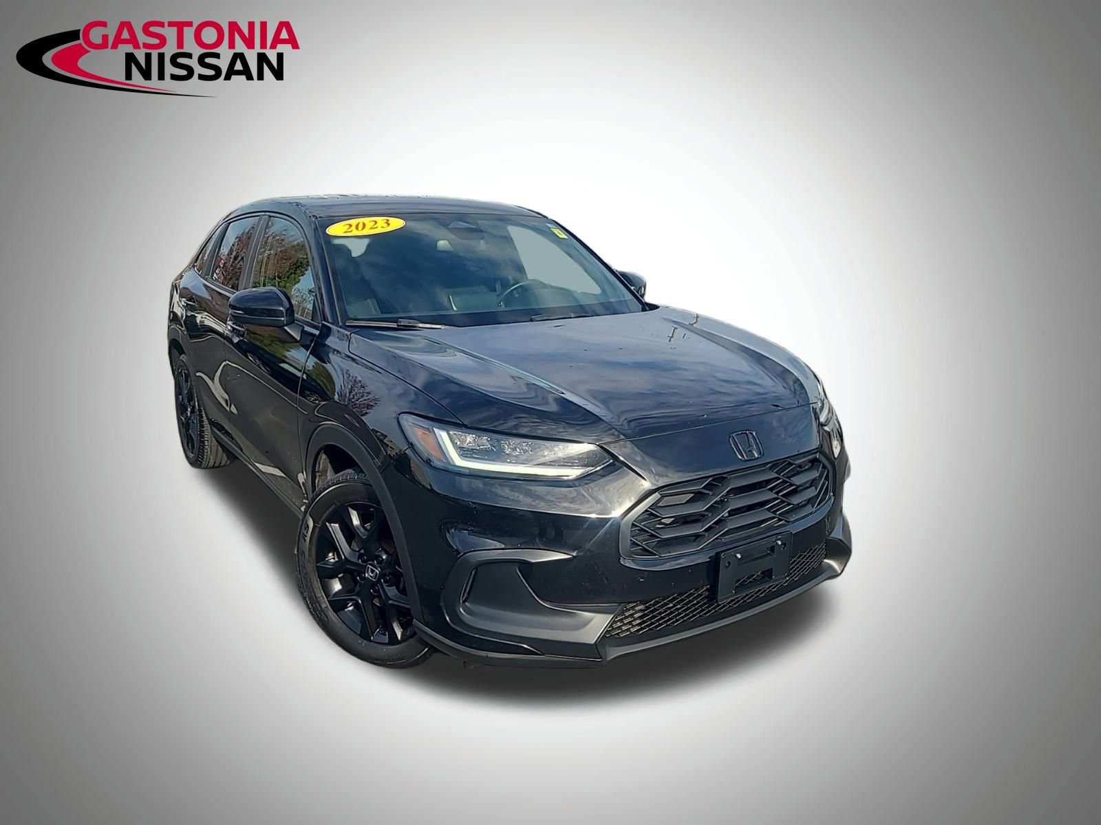 Used 2023 Honda HR-V Sport image 3