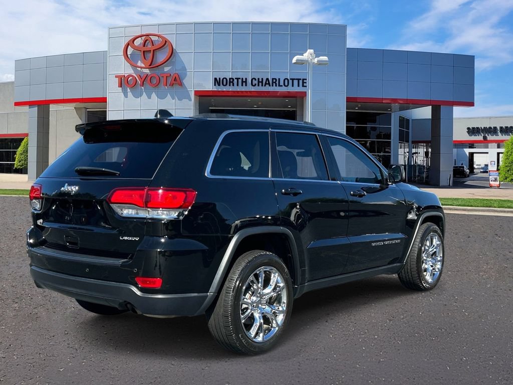 Used 2021 Jeep Grand Cherokee Laredo RWD image 8