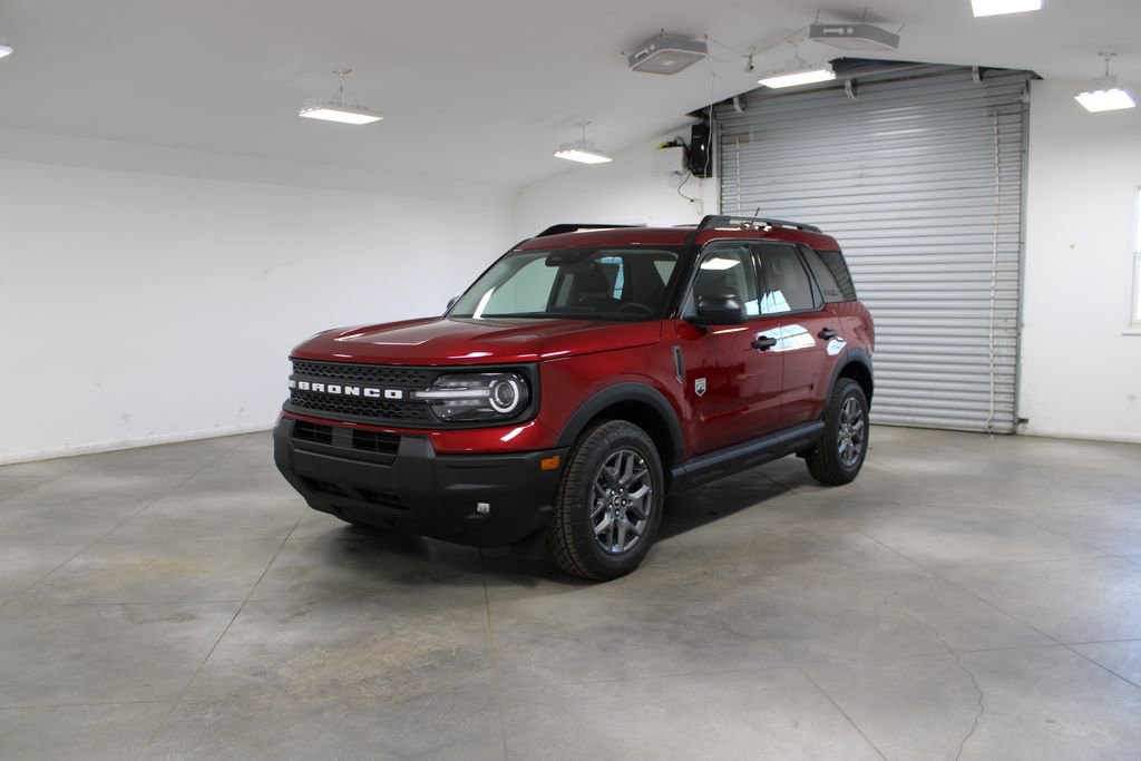 New 2026 Ford Bronco Sport Big Bend image 3