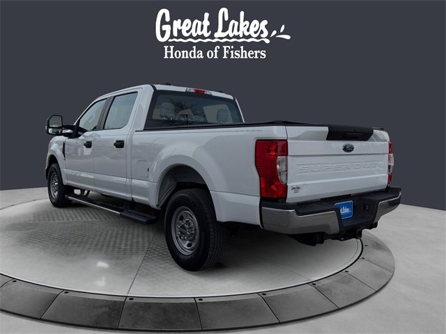 Used 2020 Ford F250 XL w/ Power Equipment Group image 3