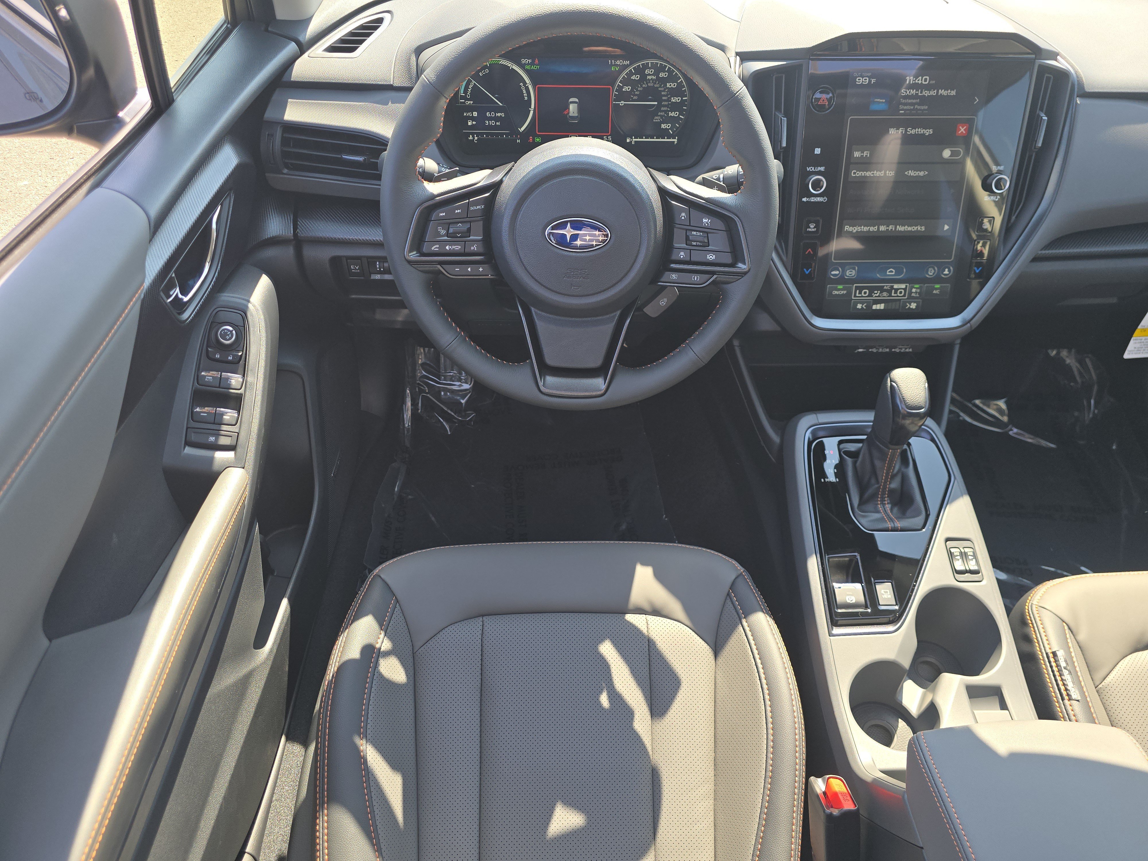 New 2026 Subaru Crosstrek 2.5i Limited AWD/4WD image 23