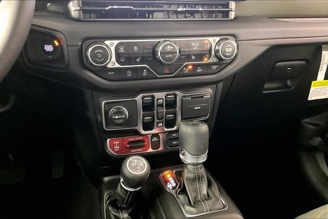 New 2026 Jeep Gladiator Mojave AWD/4WD image 7
