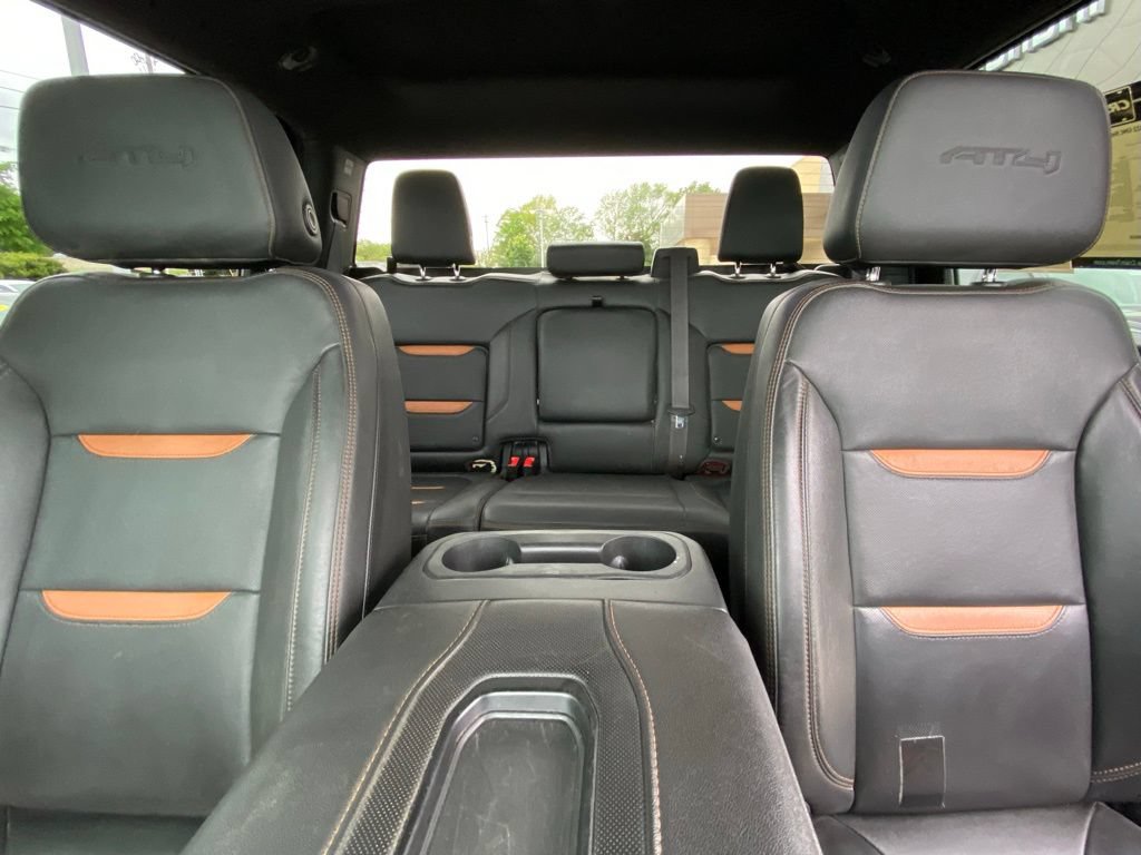 Used 2022 GMC Sierra 3500 AT4 AWD/4WD image 26