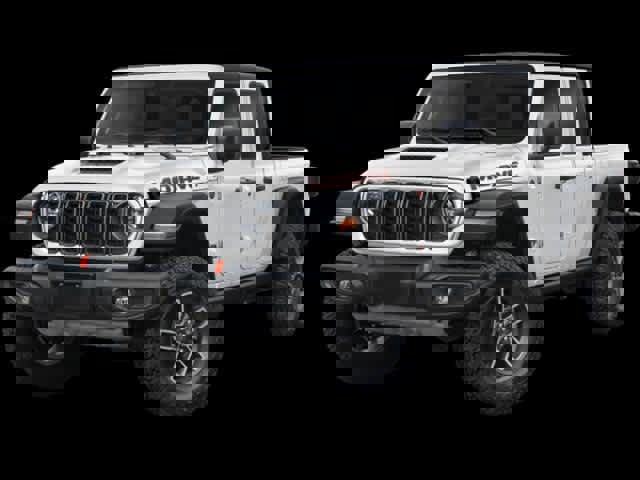 New 2025 Jeep Gladiator Mojave