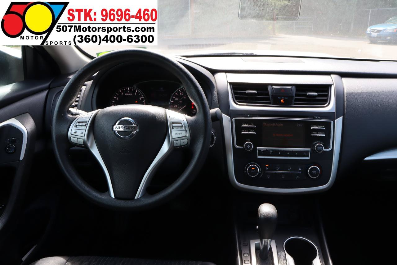 Used 2016 Nissan Altima 2.5 S w/ Power Driver Seat Package FWD image 16