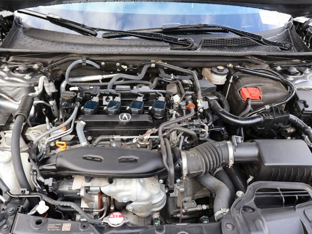 Used 2025 Acura Integra A-Spec w/ Technology Package FWD image 28
