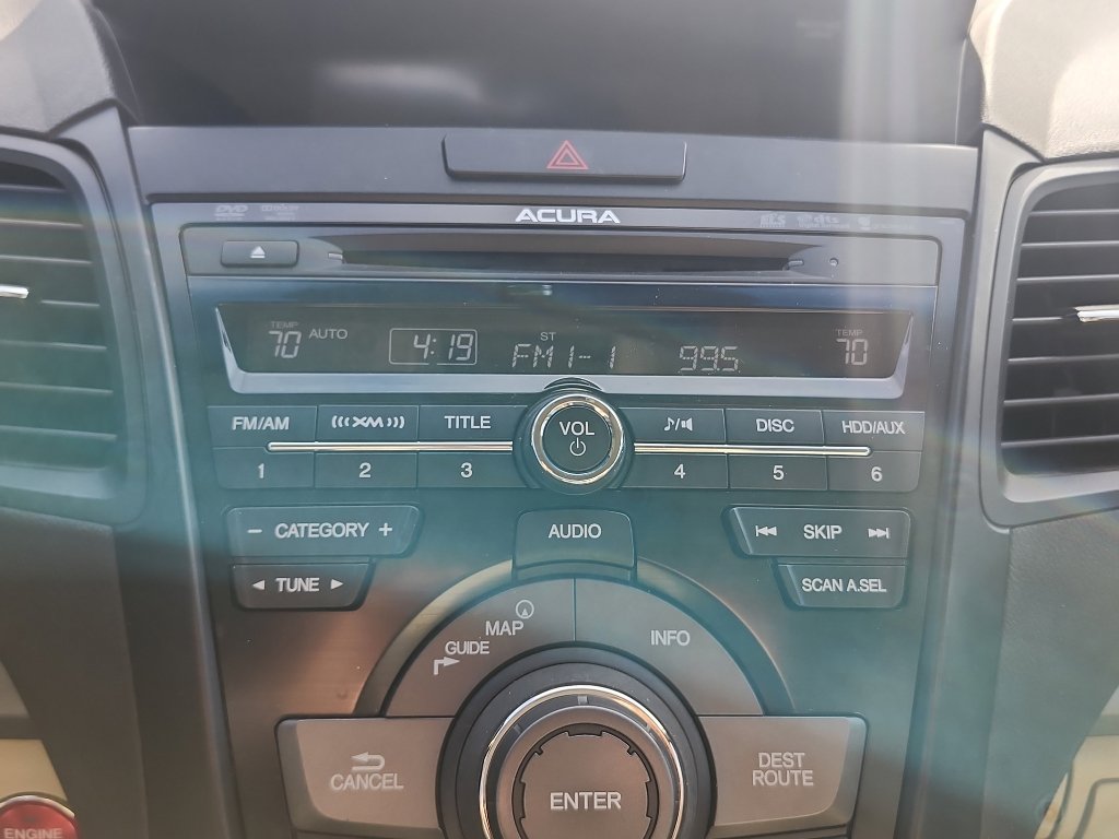 Used 2013 Acura RDX Tech Pkg image 27