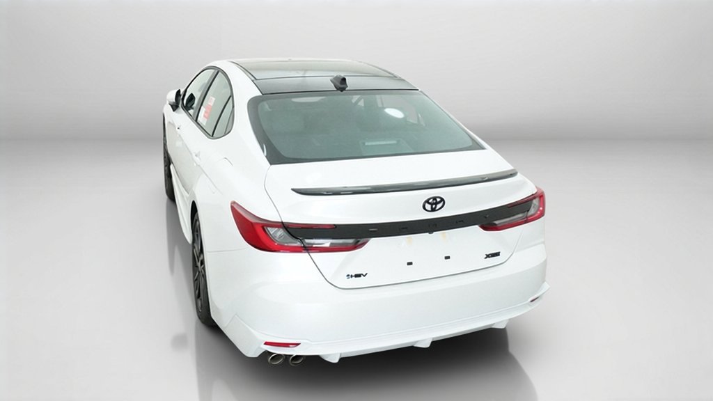 New 2026 Toyota Camry XSE w/ Premium Package FWD image 13