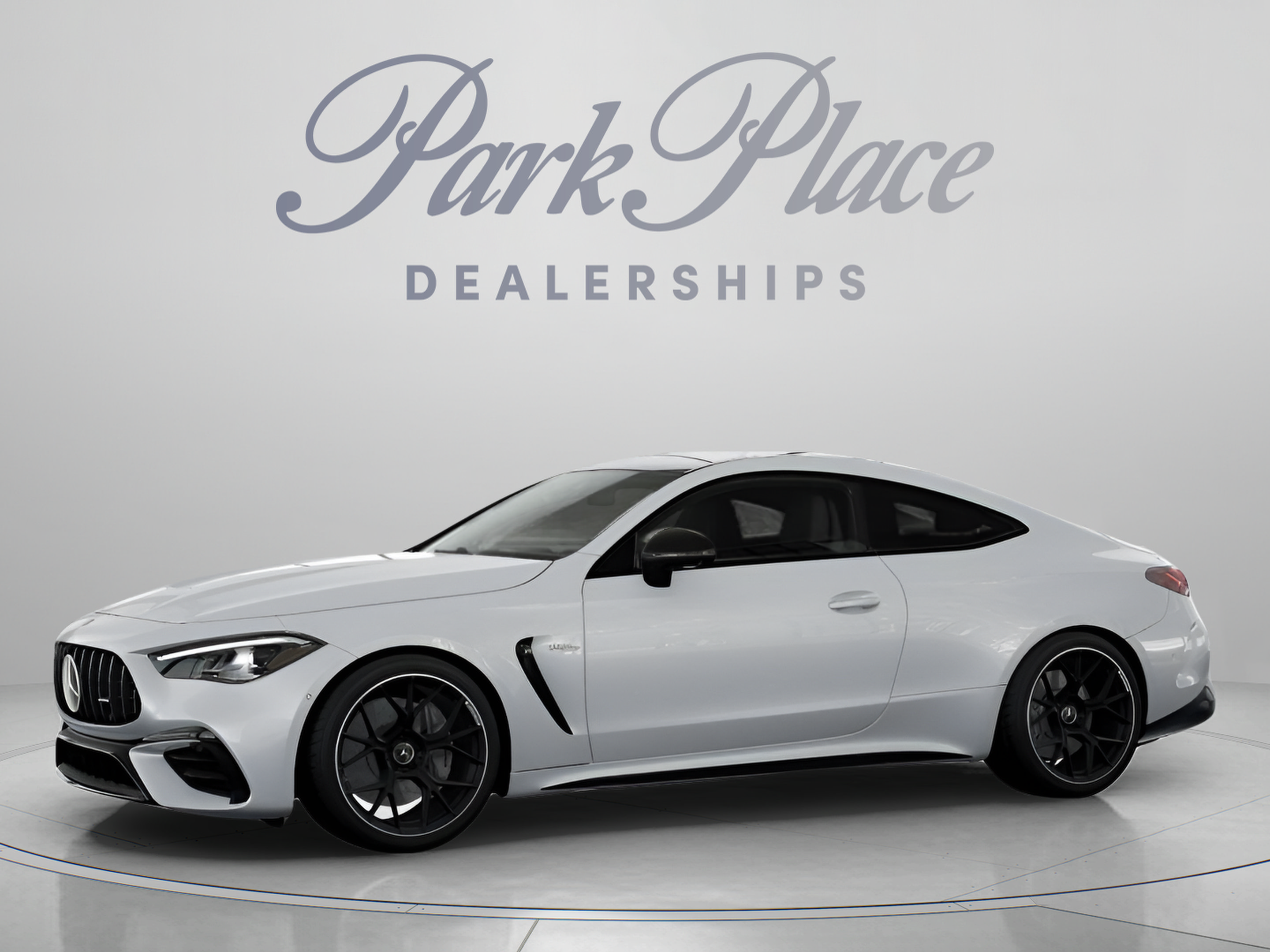 Used 2026 Mercedes-Benz CLE 53 AMG 4MATIC Coupe image 3