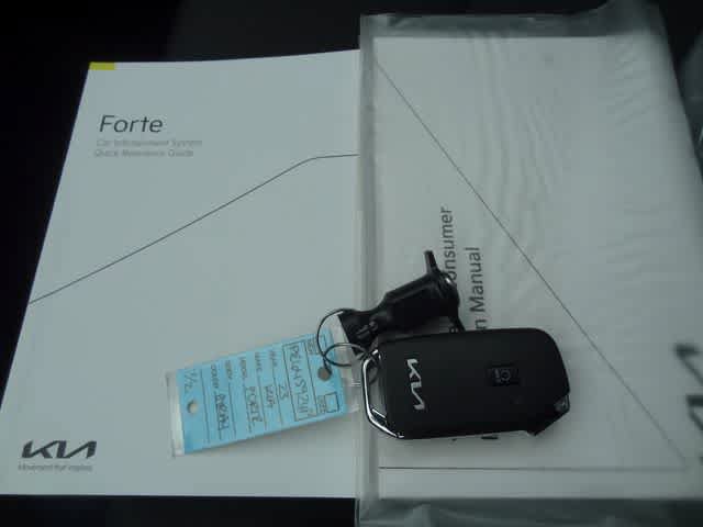 Used 2023 Kia Forte GT-Line FWD image 46