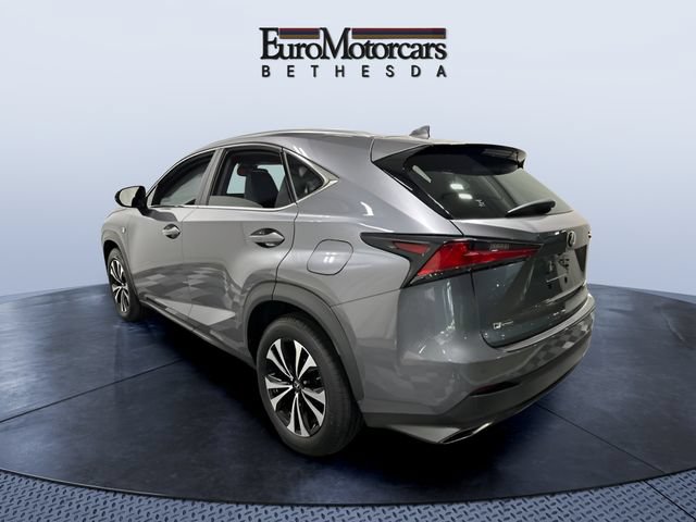 Used 2019 Lexus NX 300 F Sport w/ F Sport Comfort Package AWD/4WD image 3