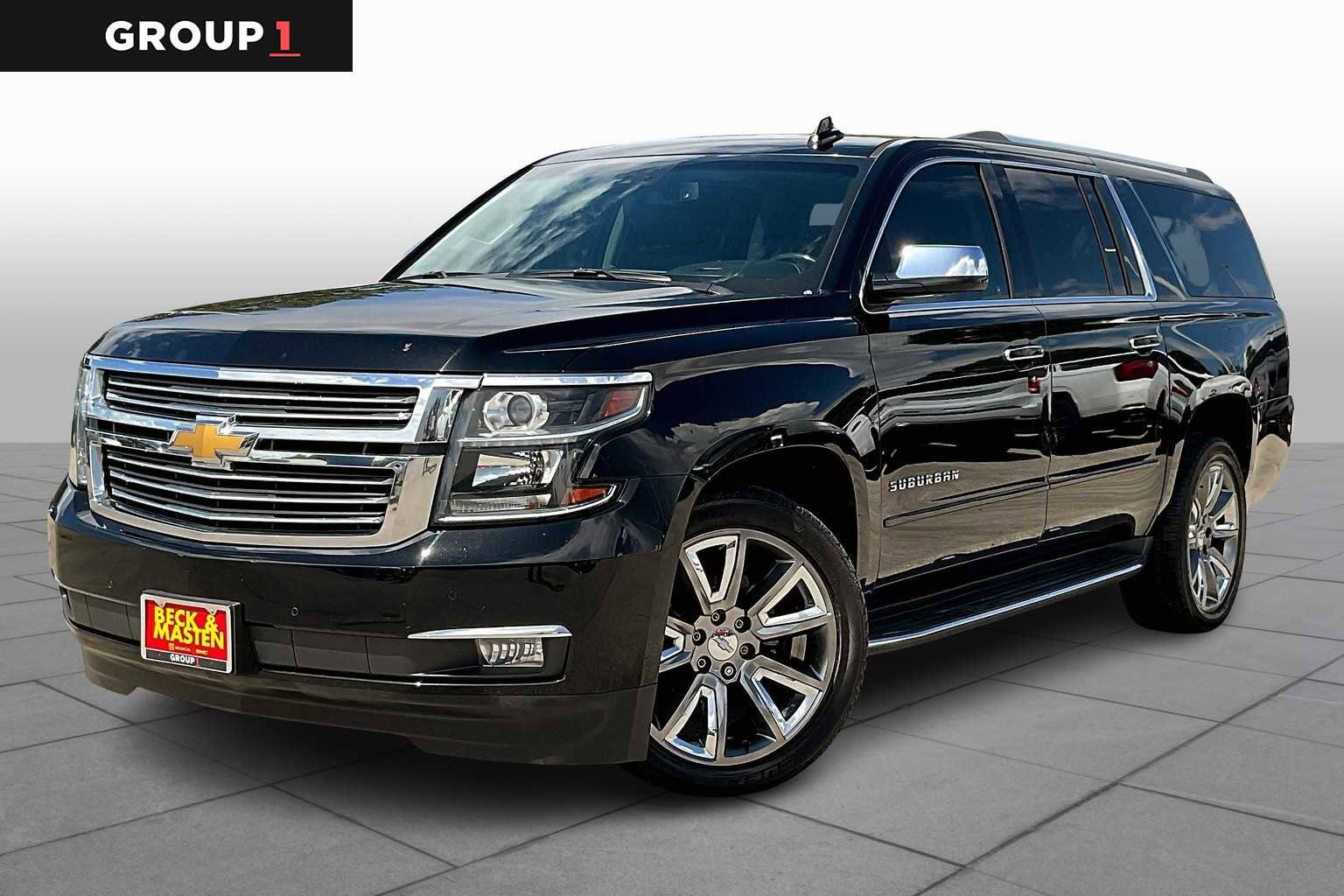 Used 2019 Chevrolet Suburban Premier video 1