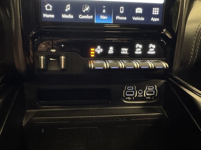 Used 2022 RAM 1500 Limited AWD/4WD image 29