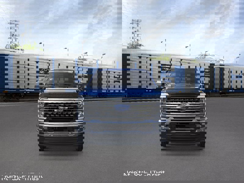 New 2026 Ford F250 Lariat image 6