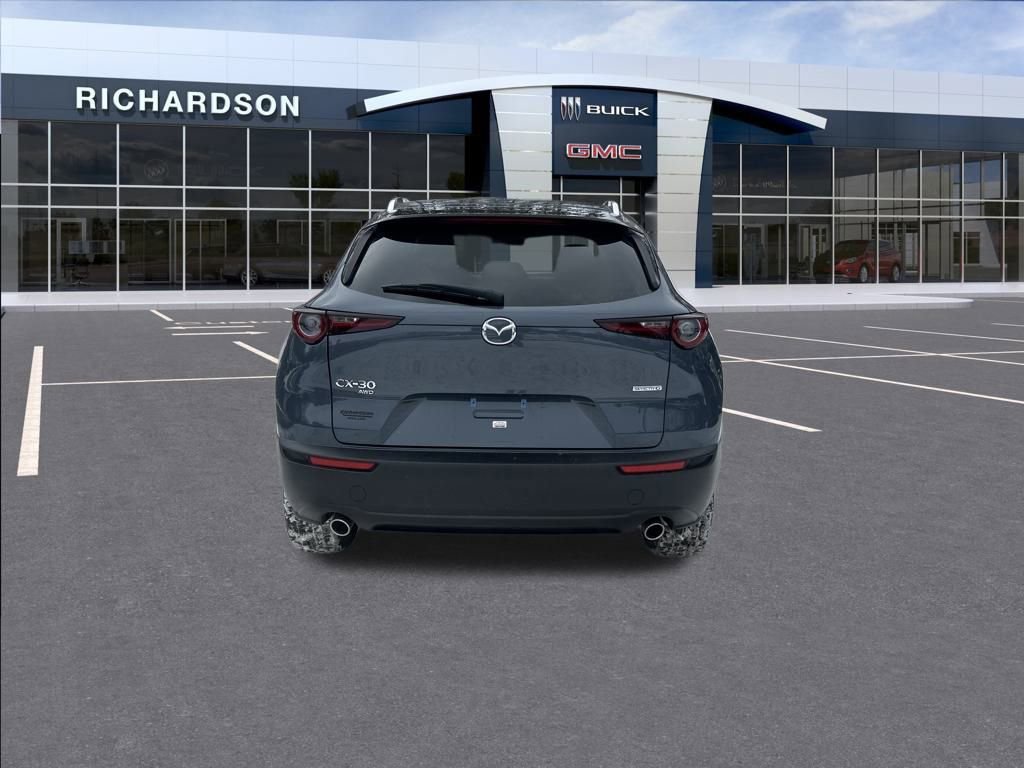 Used 2023 MAZDA CX-30 AWD 2.5 S w/ Preferred Package image 4