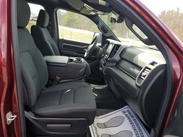 Used 2026 RAM 1500 Big Horn AWD/4WD image 26