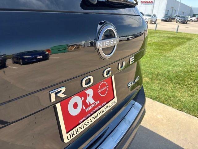 Used 2023 Nissan Rogue SL w/ SL Premium Package AWD/4WD image 10
