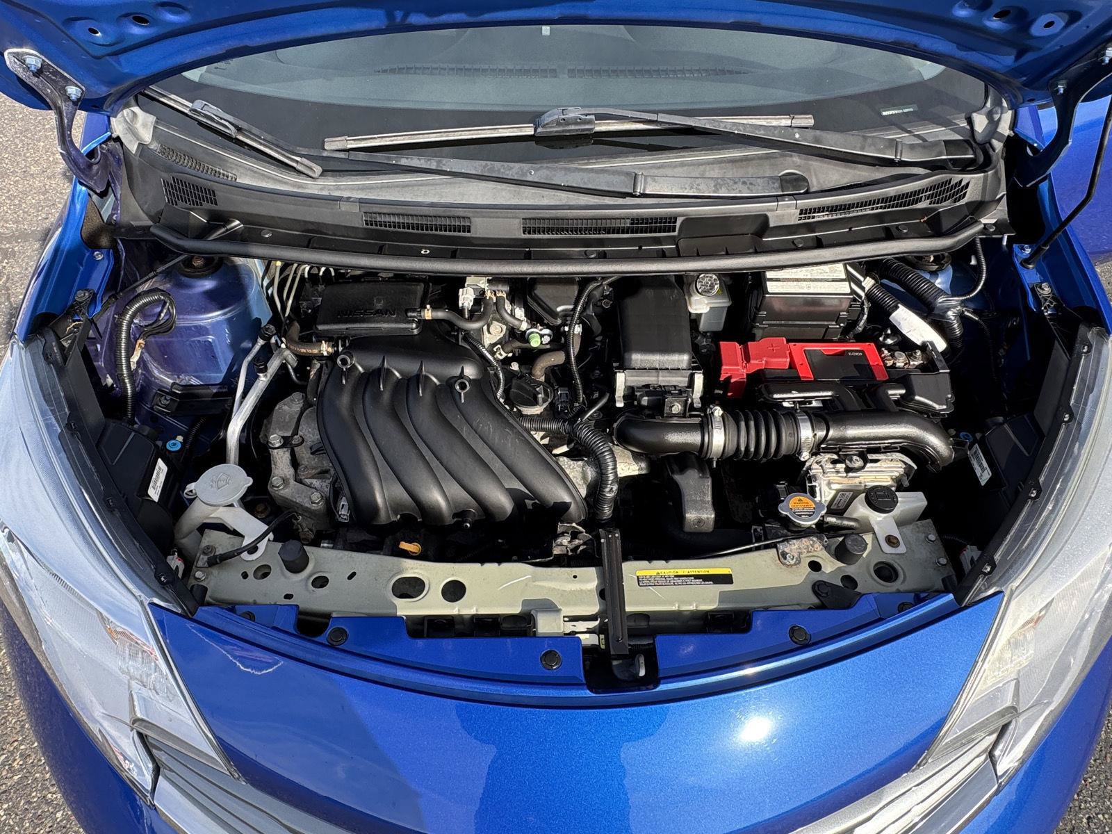 Used 2015 Nissan Versa Note SV FWD image 11