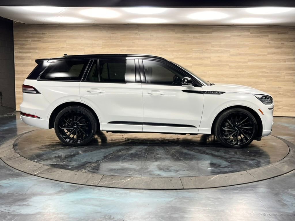 Used 2023 Lincoln Aviator Black Label image 34