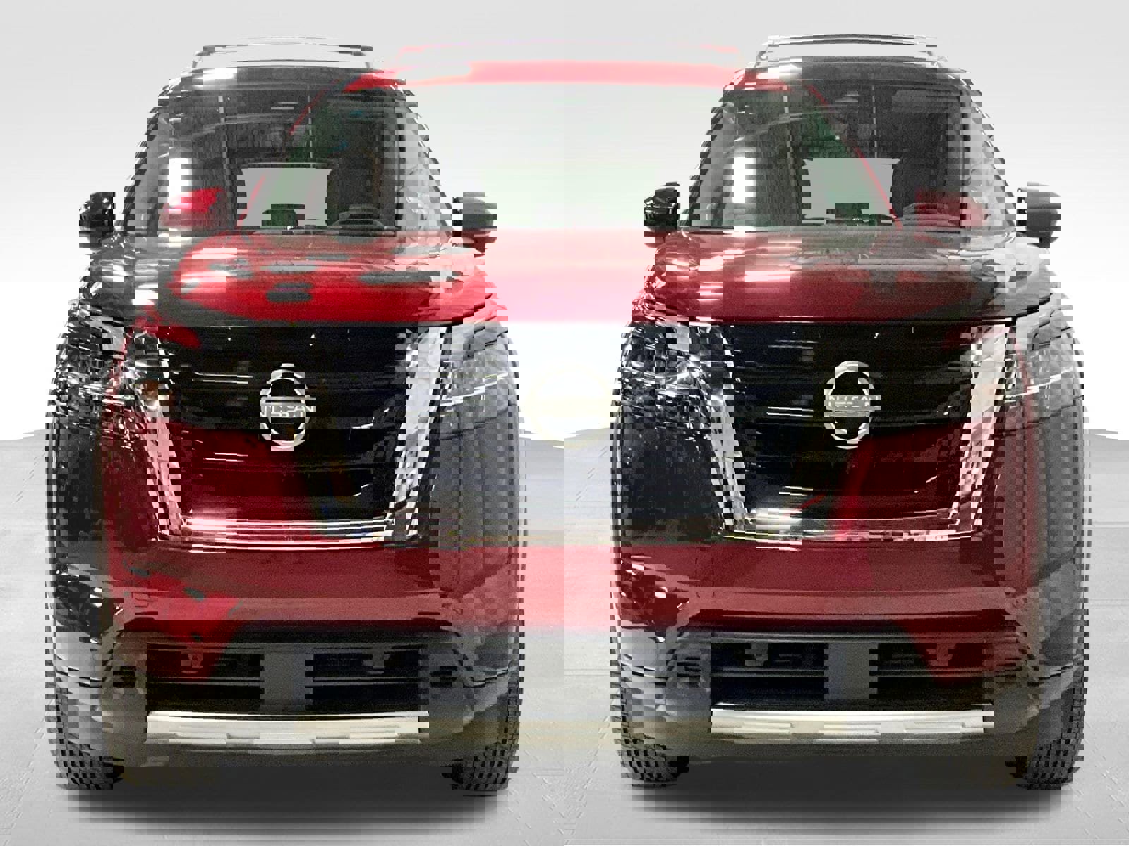 Used 2024 Nissan Pathfinder Platinum w/ Cargo Package image 2