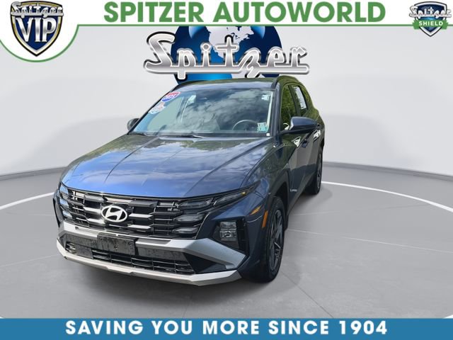 Used 2025 Hyundai Tucson SEL AWD/4WD image 5
