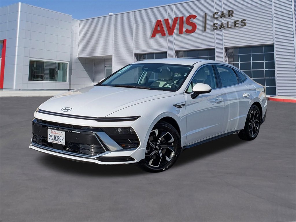 Used 2025 Hyundai Sonata SEL image 1