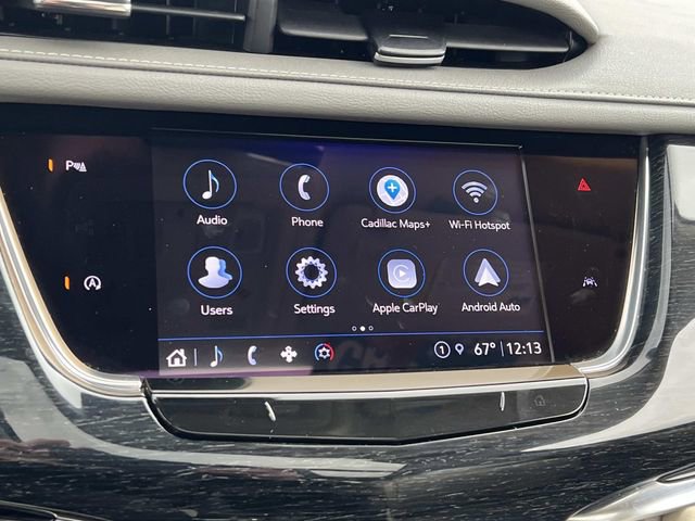 Used 2022 Cadillac XT6 Premium Luxury w/ LPO, Floor Liner Package AWD/4WD image 20