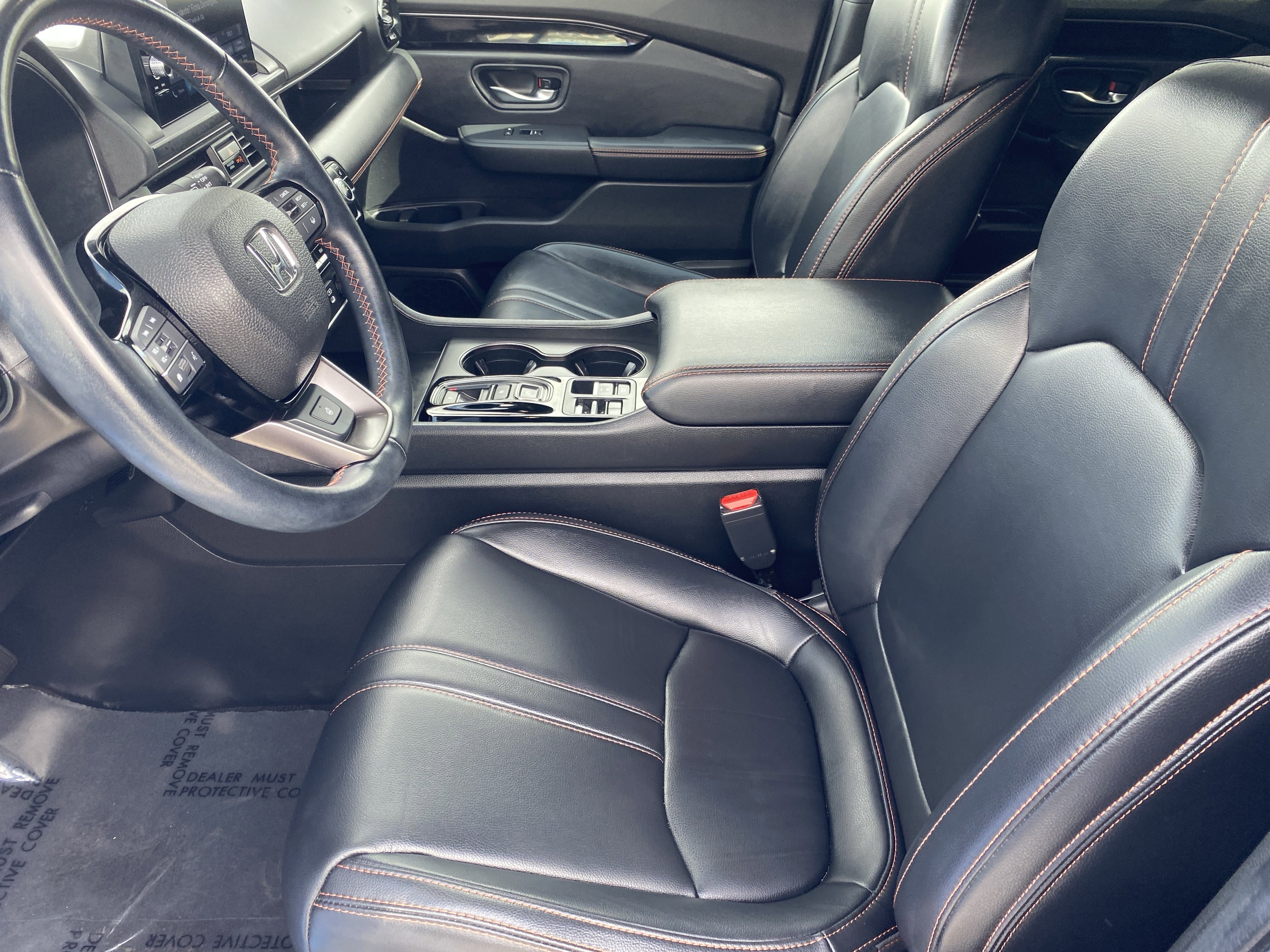 Used 2024 Honda Pilot TrailSport image 16