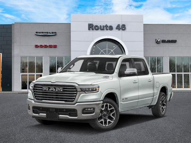 New 2026 RAM 1500 Laramie w/ Night Edition image 1