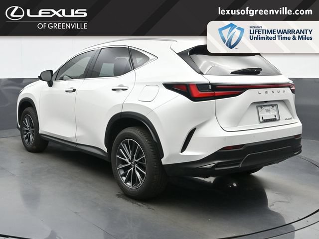 Used 2025 Lexus NX 250 FWD w/ Cold Area Package image 6