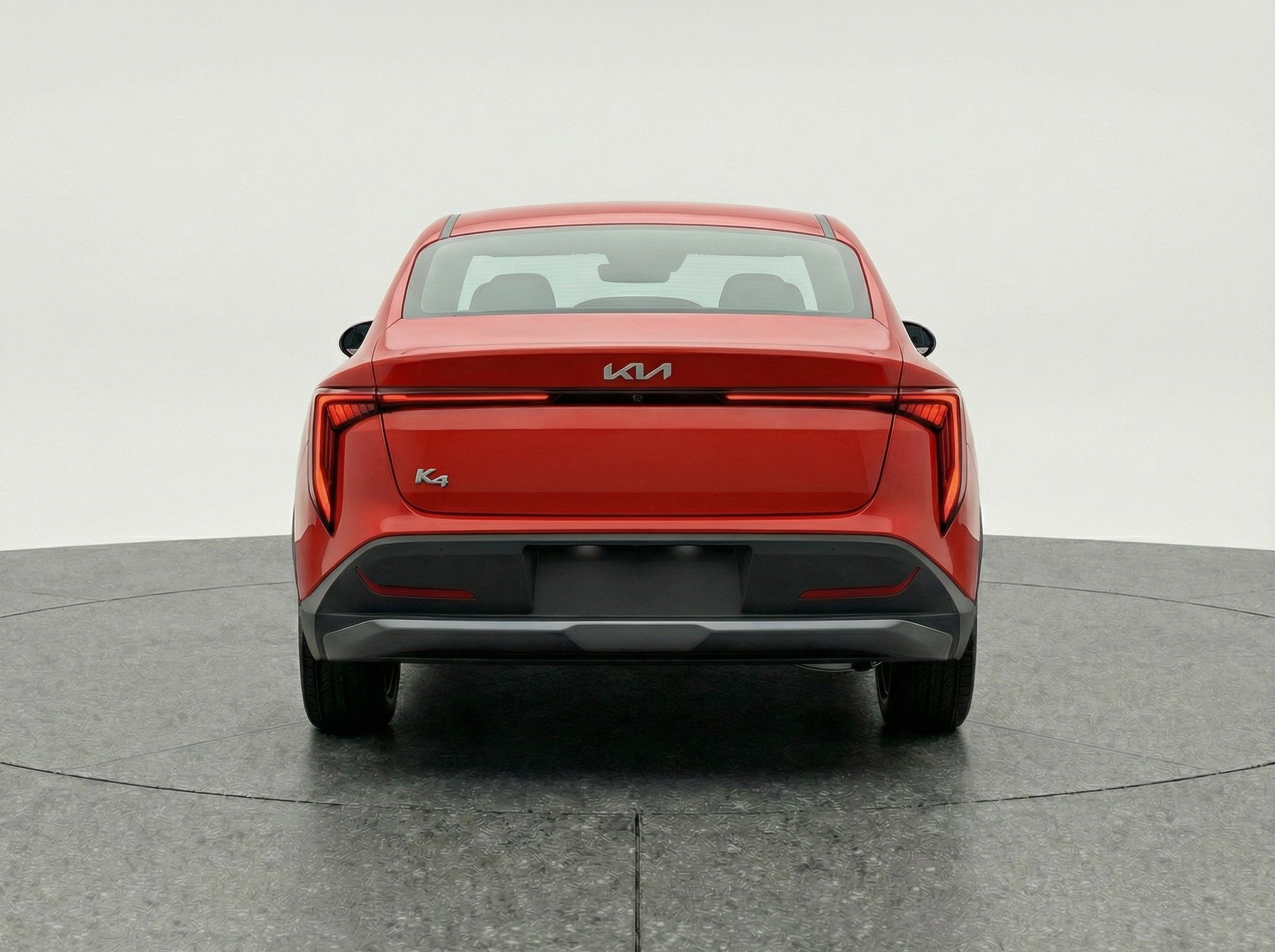 Used 2025 Kia K4 FWD image 7