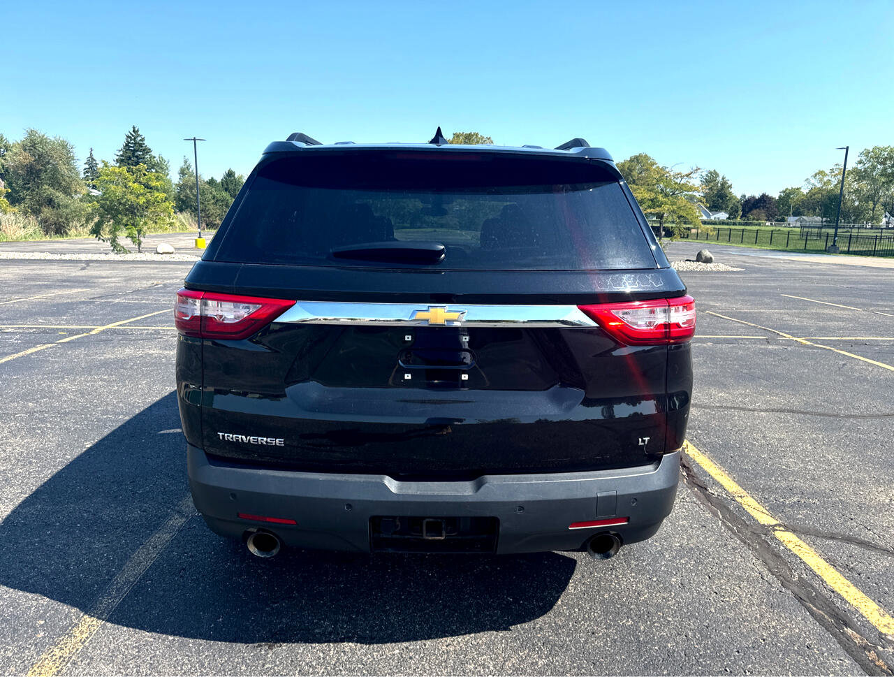 Used 2019 Chevrolet Traverse LT image 8
